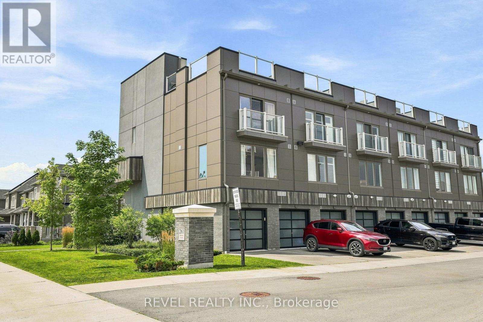 23 - 261 Skinner Road, Hamilton, Ontario  L8B 1W6 - Photo 2 - X13666872
