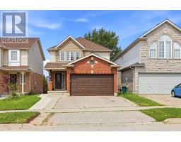 60 STEEPLERIDGE STREET, Kitchener, Ontario