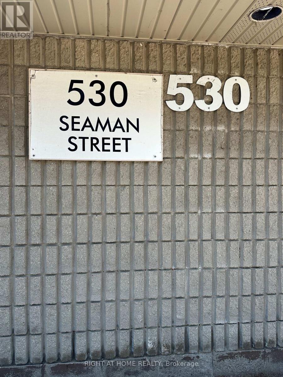 12 - 530 SEAMAN STREET, Hamilton, Ontario