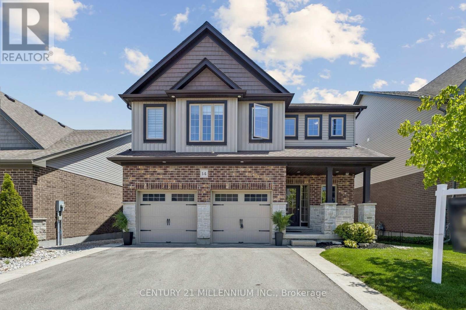 14 STROME LANE, Centre Wellington, Ontario