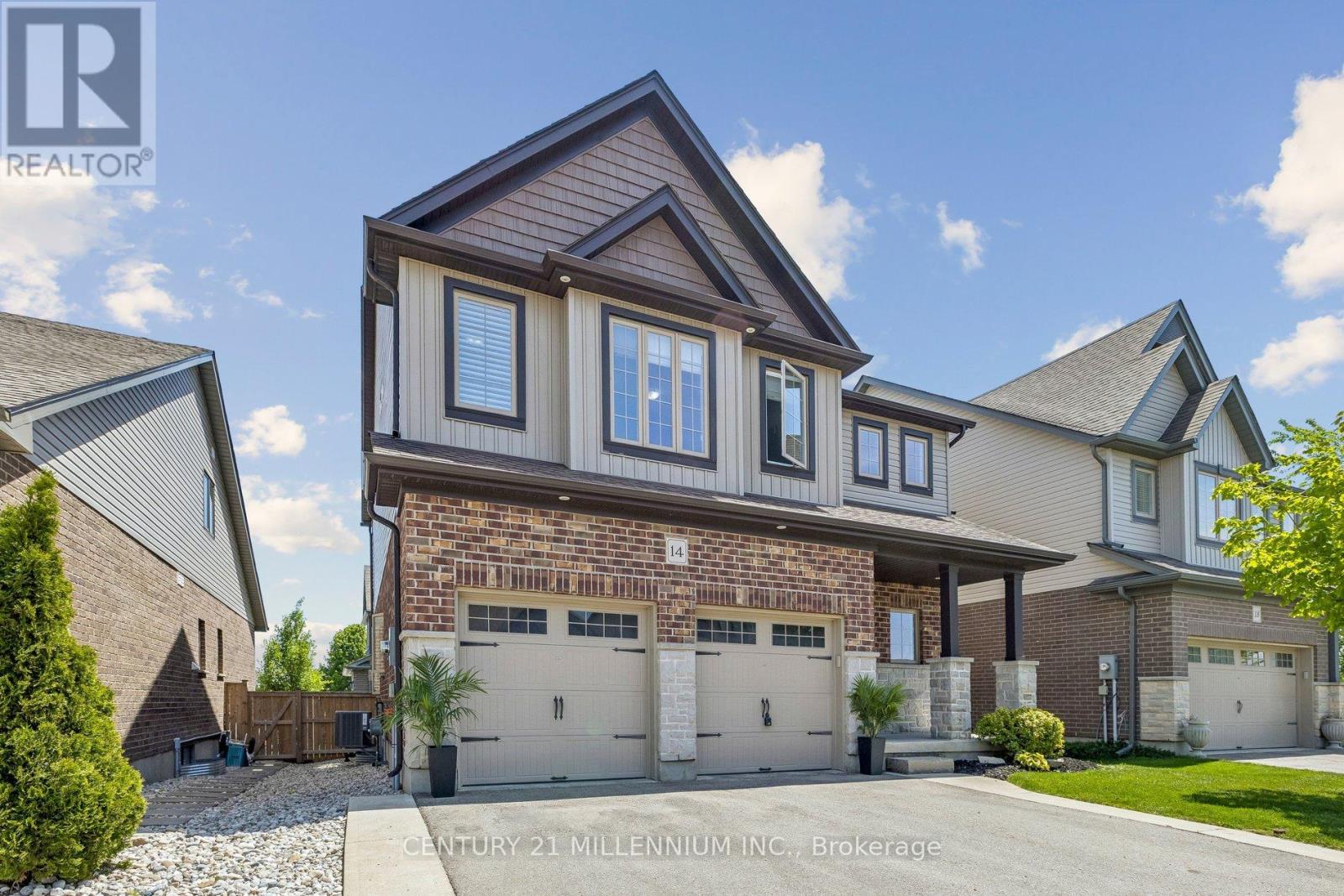 14 Strome Lane, Centre Wellington, Ontario  N1M 1Z5 - Photo 2 - X13667040