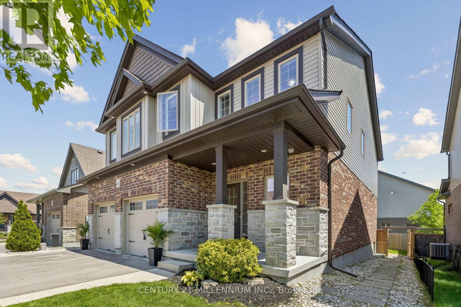 14 Strome Lane, Centre Wellington, Ontario  N1M 1Z5 - Photo 3 - X13667040