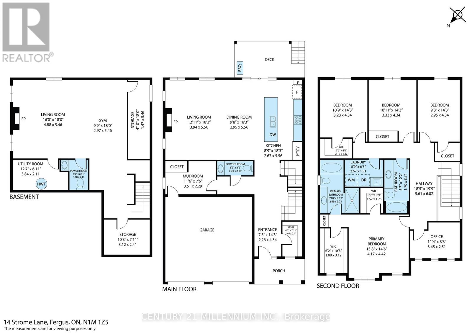 14 Strome Lane, Centre Wellington, Ontario  N1M 1Z5 - Photo 50 - X13667040