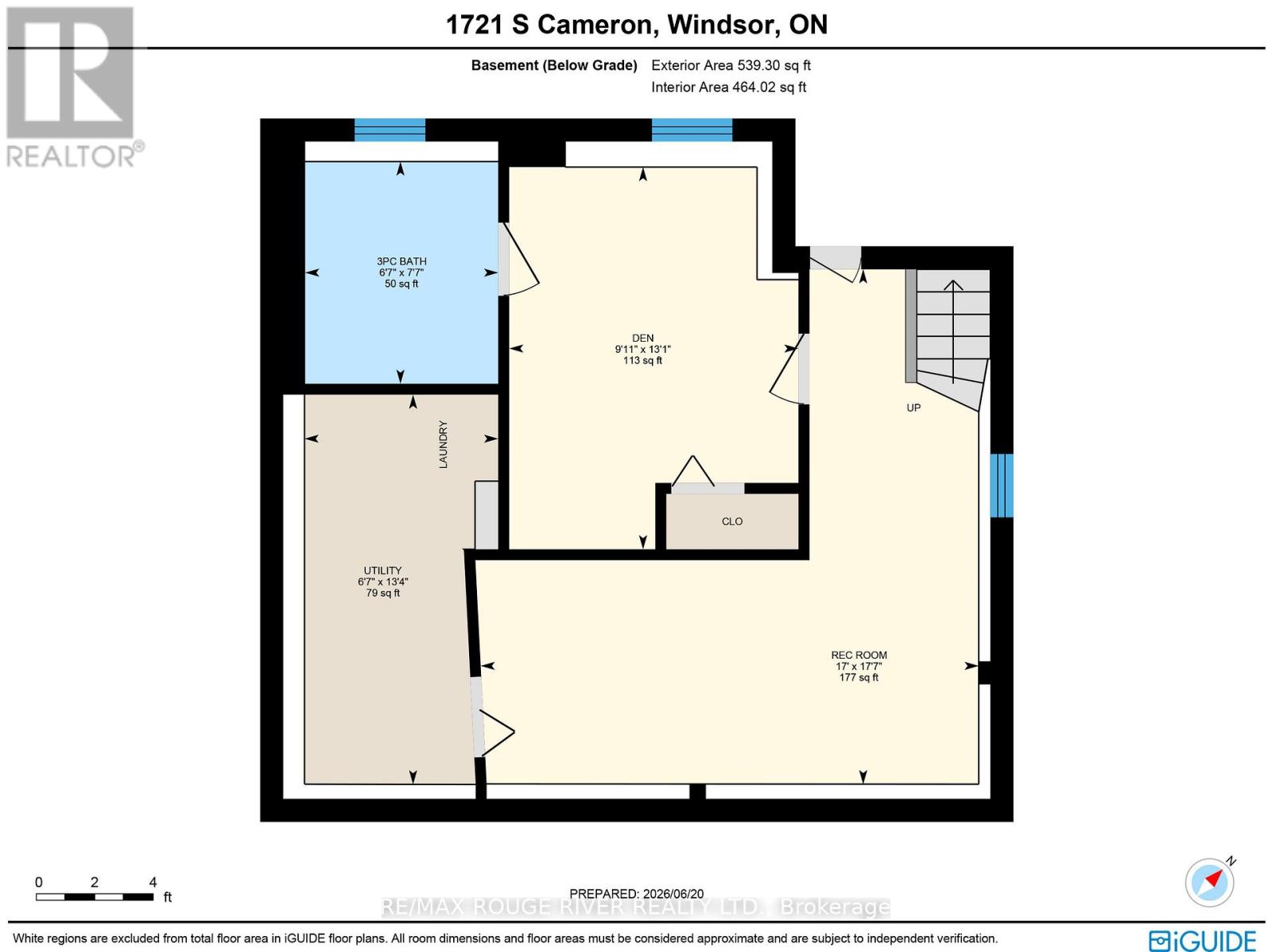 1721 S Cameron Blvd Boulevard, Windsor, Ontario  N9B 3C9 - Photo 50 - X13667086