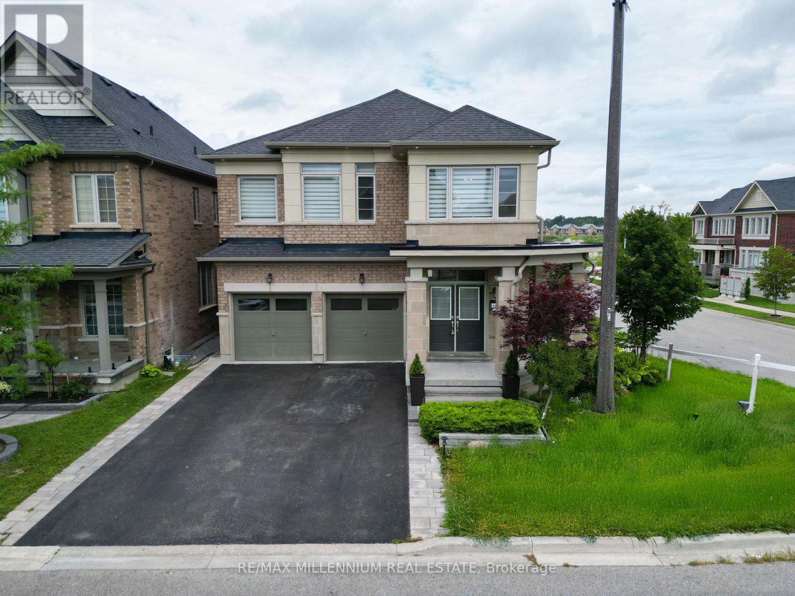40 FREDERICK PEARSON STREET, East Gwillimbury, Ontario