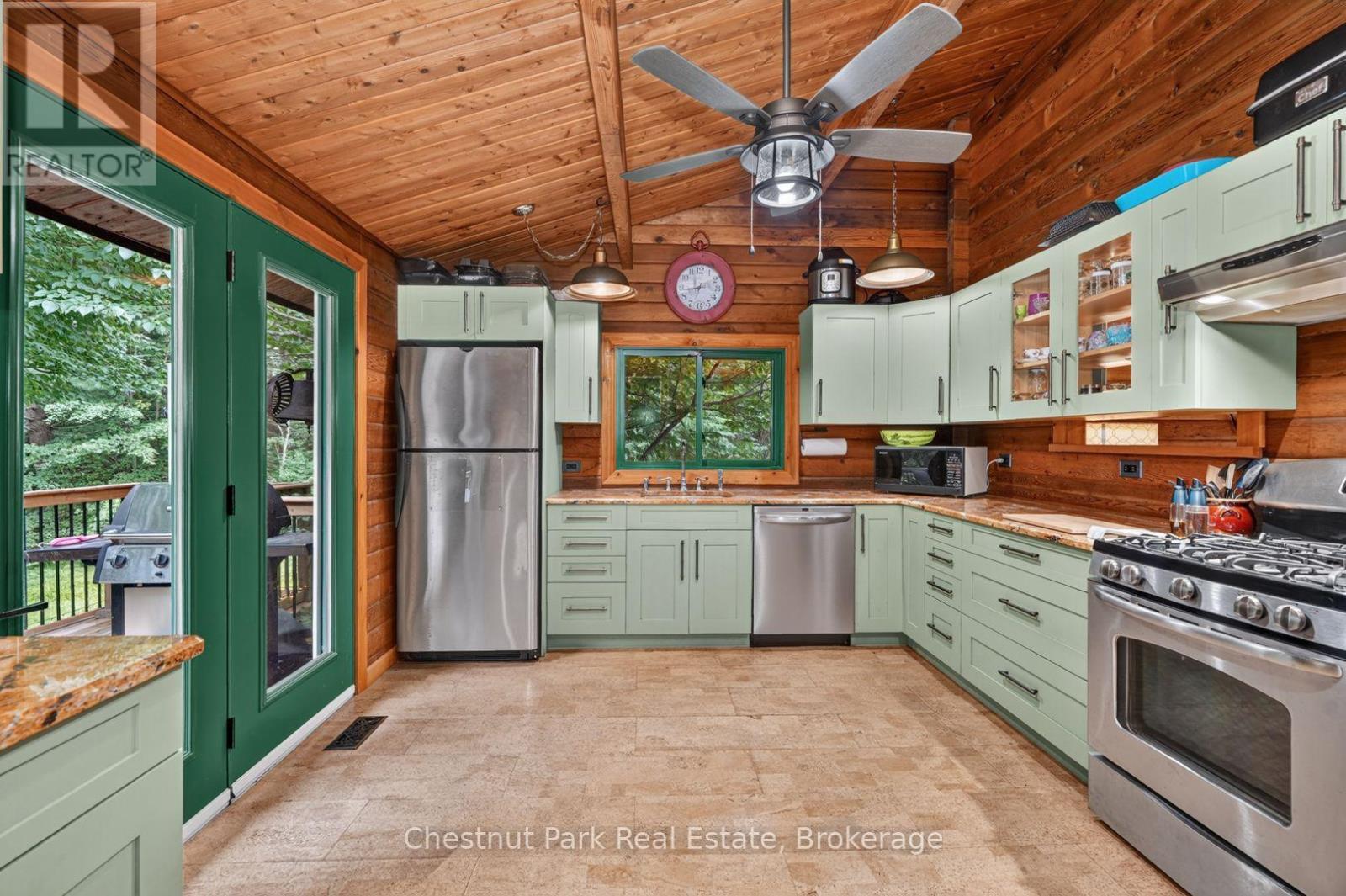 1162 High Falls Road, Bracebridge, Ontario  P1L 1W9 - Photo 15 - X13608312