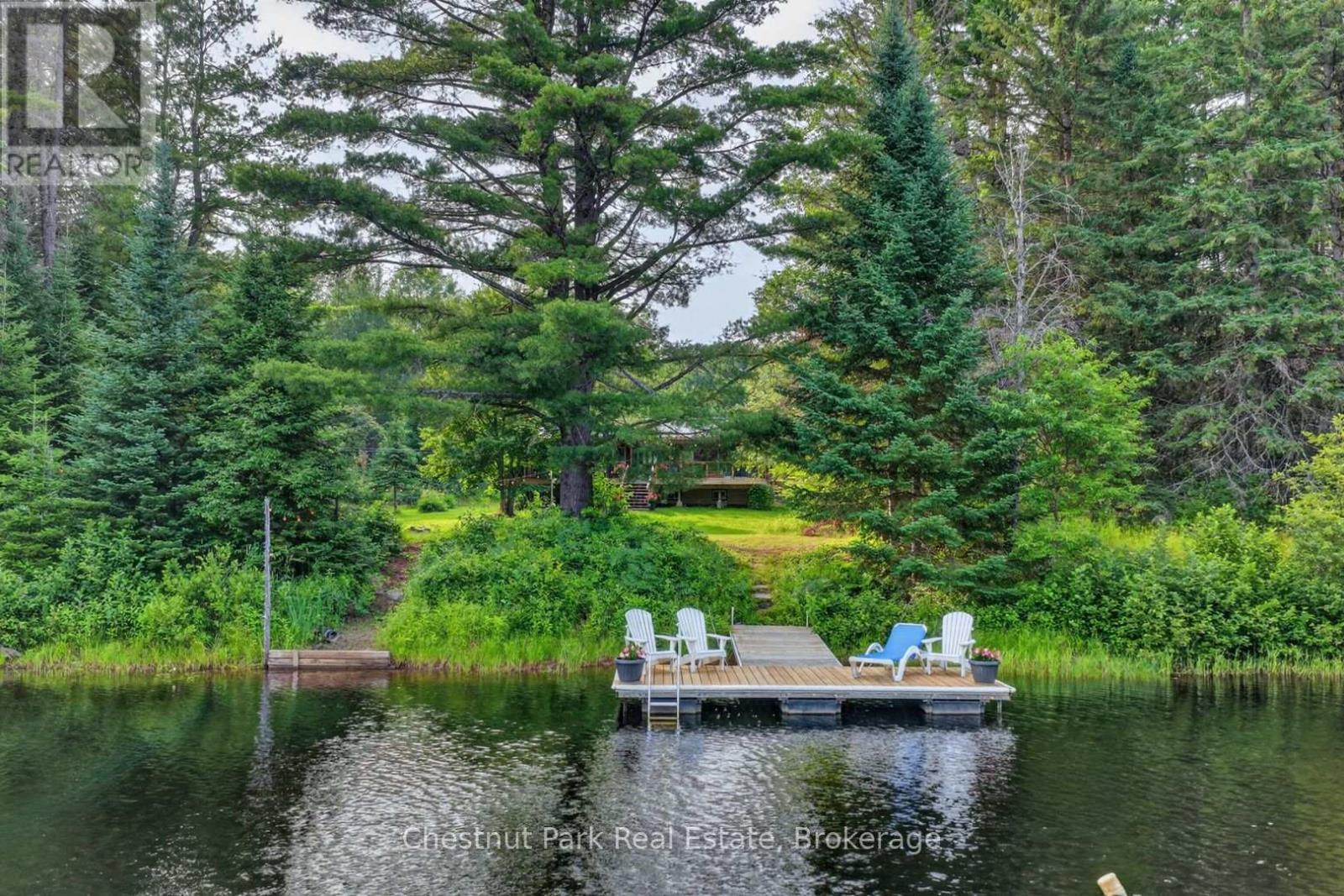 1162 High Falls Road, Bracebridge, Ontario  P1L 1W9 - Photo 3 - X13608312