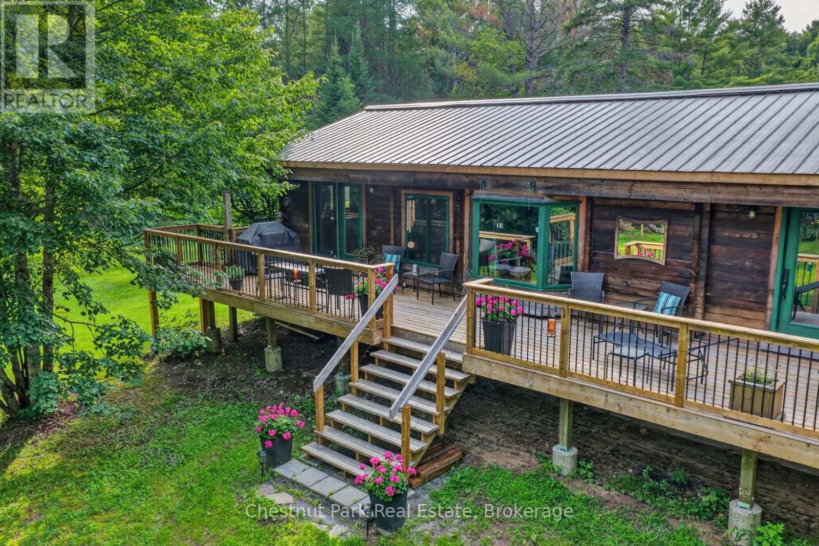 1162 High Falls Road, Bracebridge, Ontario  P1L 1W9 - Photo 35 - X13608312