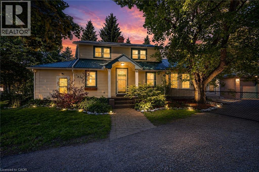 323 REGIONAL 20 Road, Pelham, Ontario
