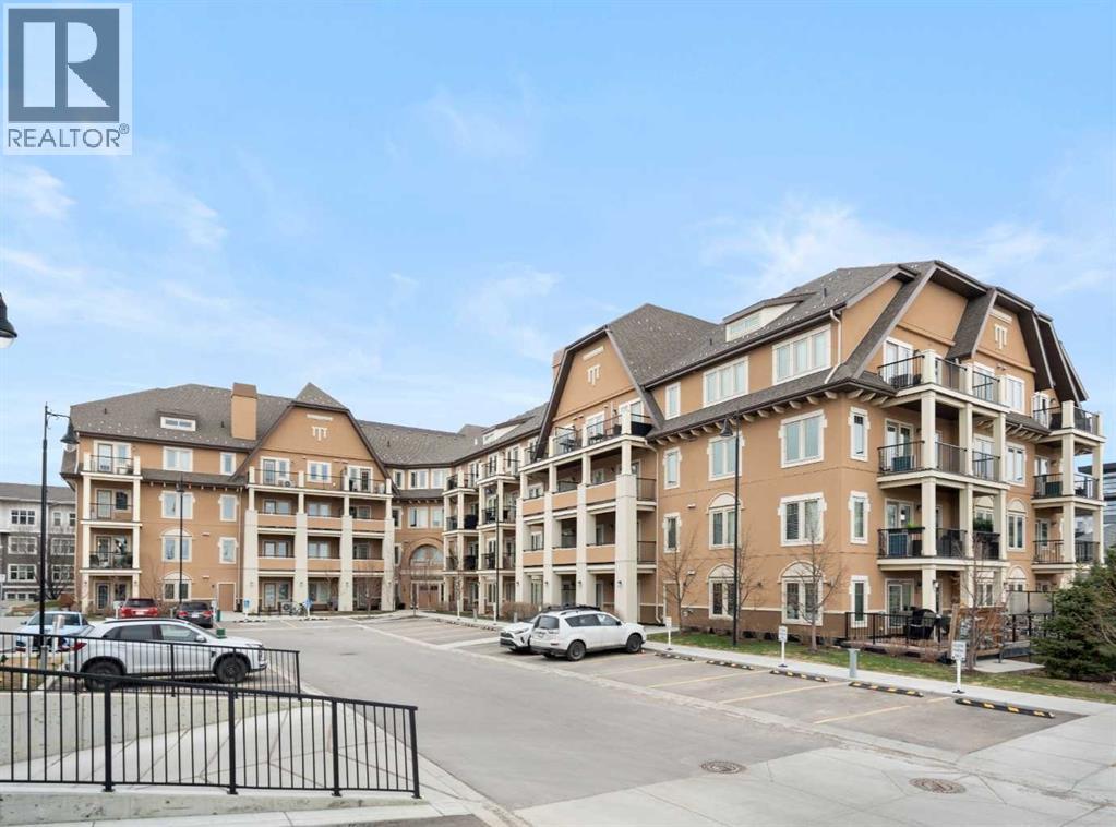 416, 30 Mahogany Mews Se, Calgary, Alberta T3M 3H4 - Photo 1 - A2301208