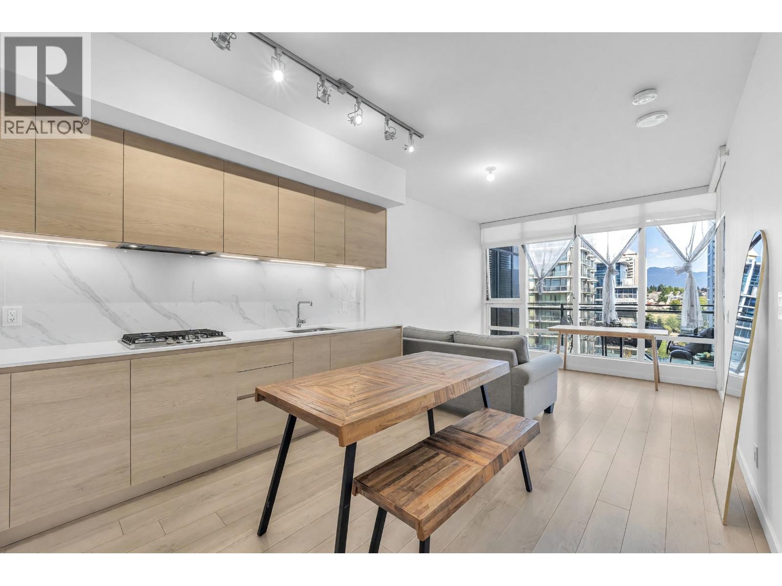 1203 2085 Skyline Court, Burnaby, British Columbia  V5C 0M6 - Photo 3 - R3154862