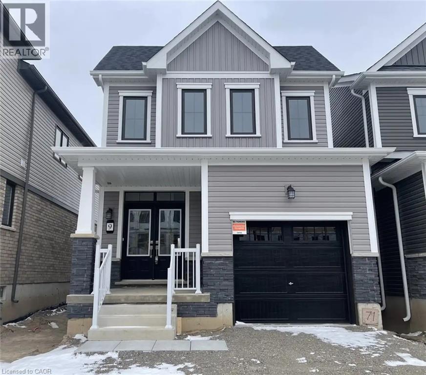 9 BASKETT Street, Brantford, Ontario