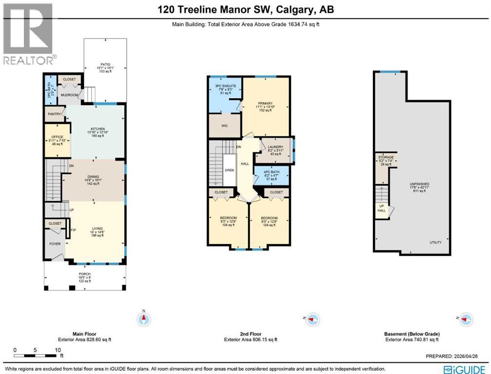 120 Treeline Manor SW, Calgary, Alberta  T2Y 0R7 - Photo 34 - A2307517