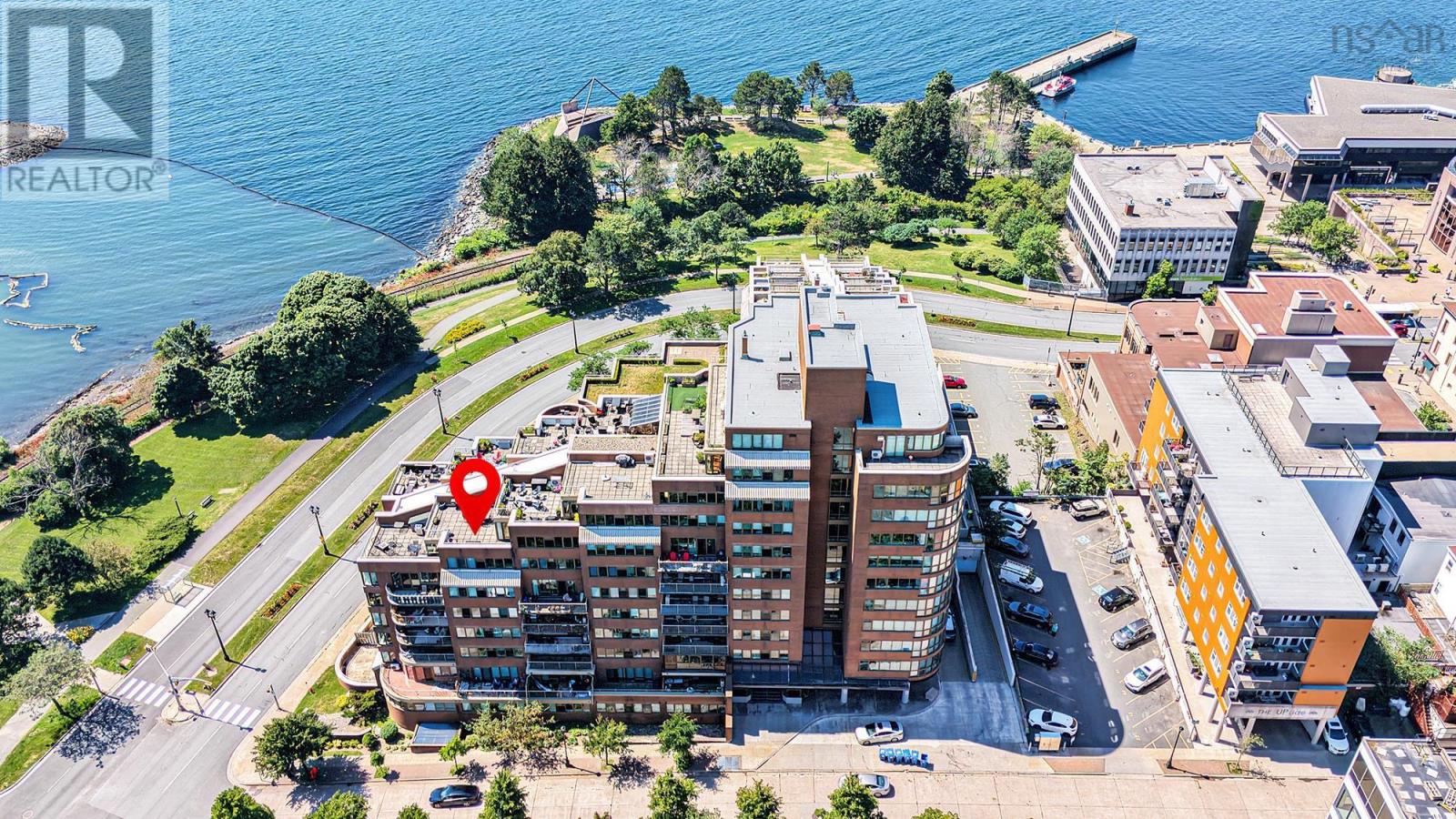 709 1 Prince Street Street, Dartmouth, Nova Scotia  B2Y 4L3 - Photo 44 - 202620370