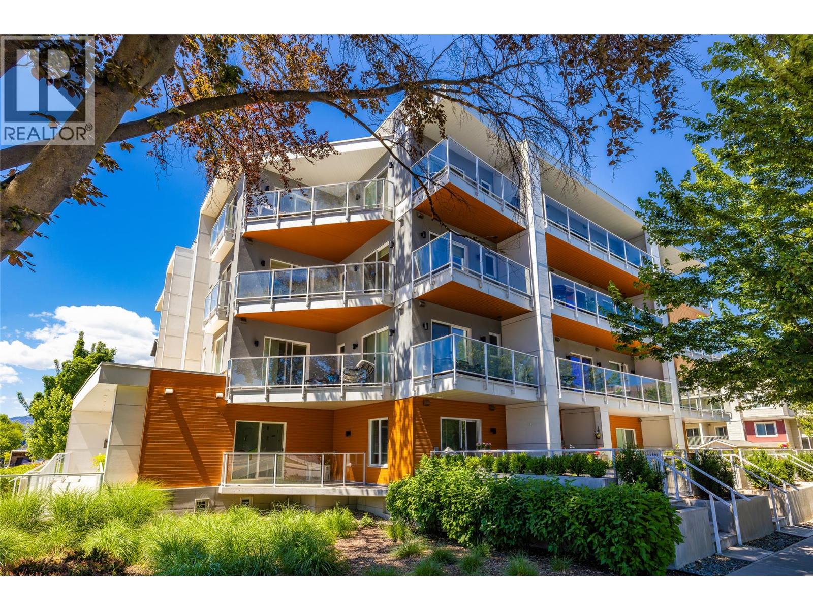 880 Saucier Avenue Unit# 203, Kelowna, British Columbia  V1Y 0H4 - Photo 37 - 10392558