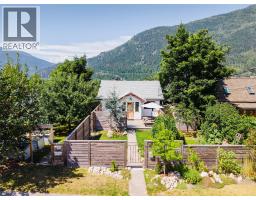 707 FIFTH Street, Nelson, British Columbia