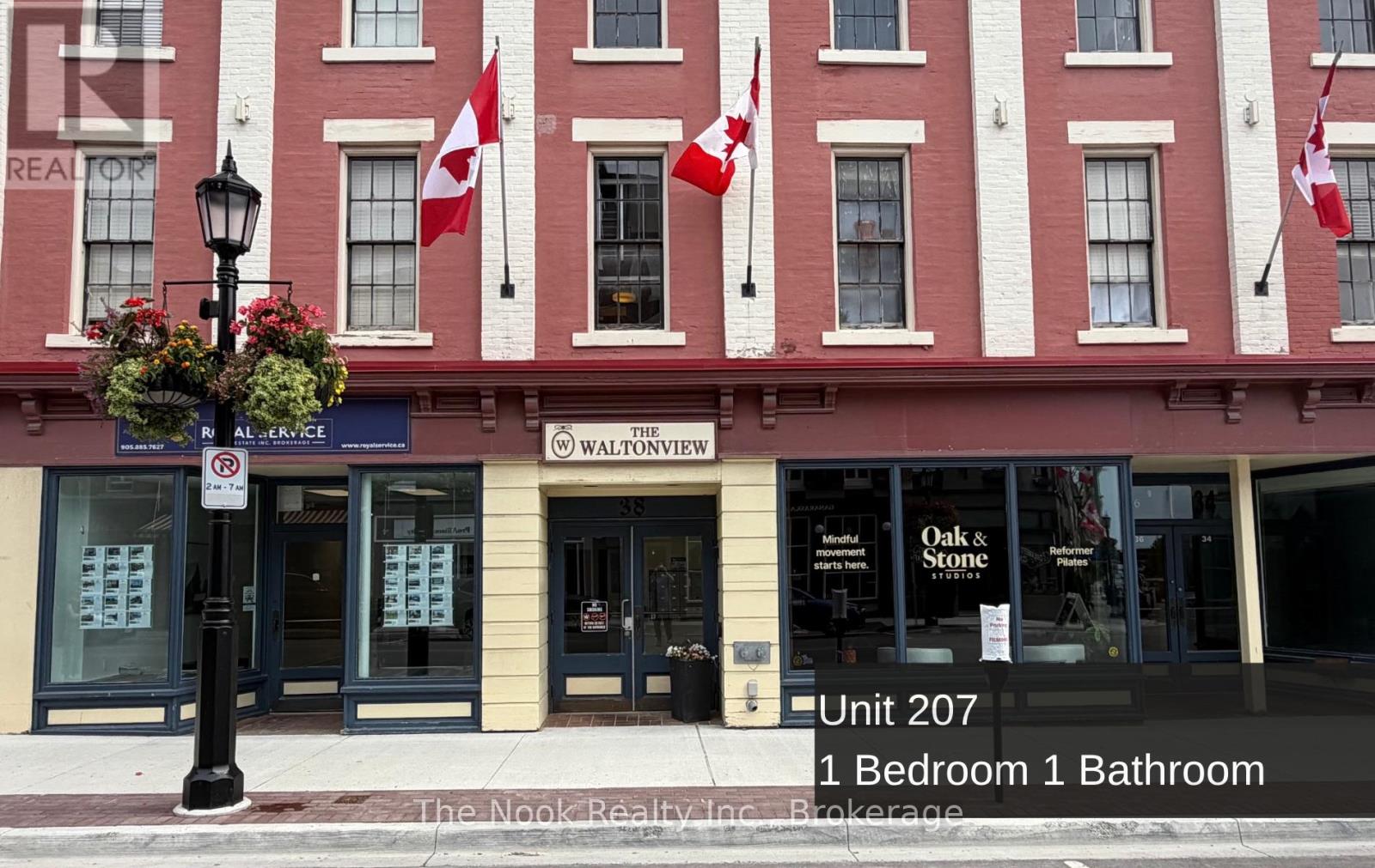 304 - 38 WALTON STREET, Port Hope, Ontario