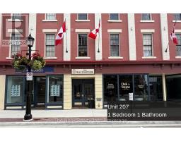 304 - 38 WALTON STREET, Port Hope, Ontario