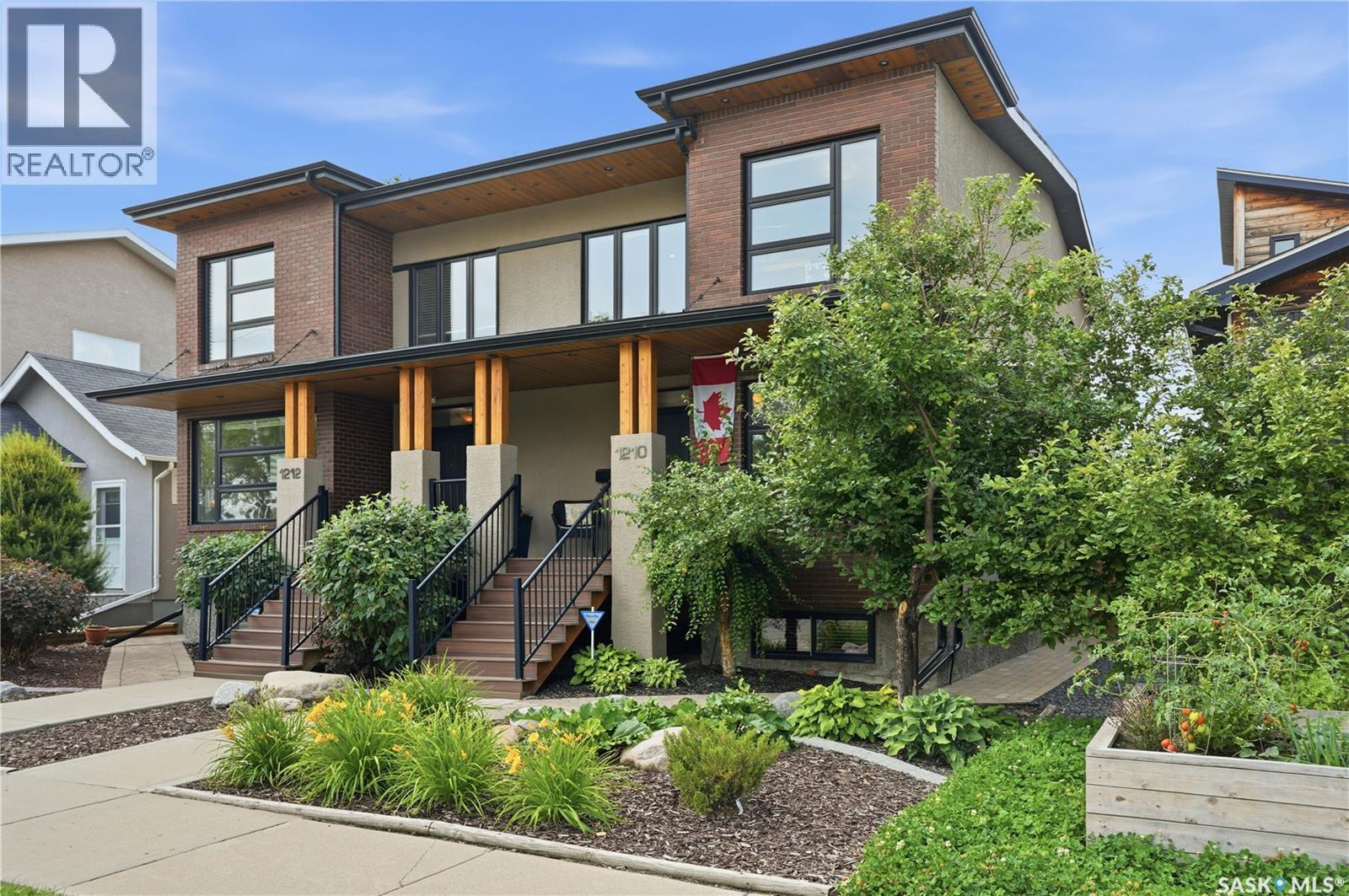 1210 Broadway Avenue, Saskatoon, Saskatchewan  S7H 2A3 - Photo 4 - SK045297