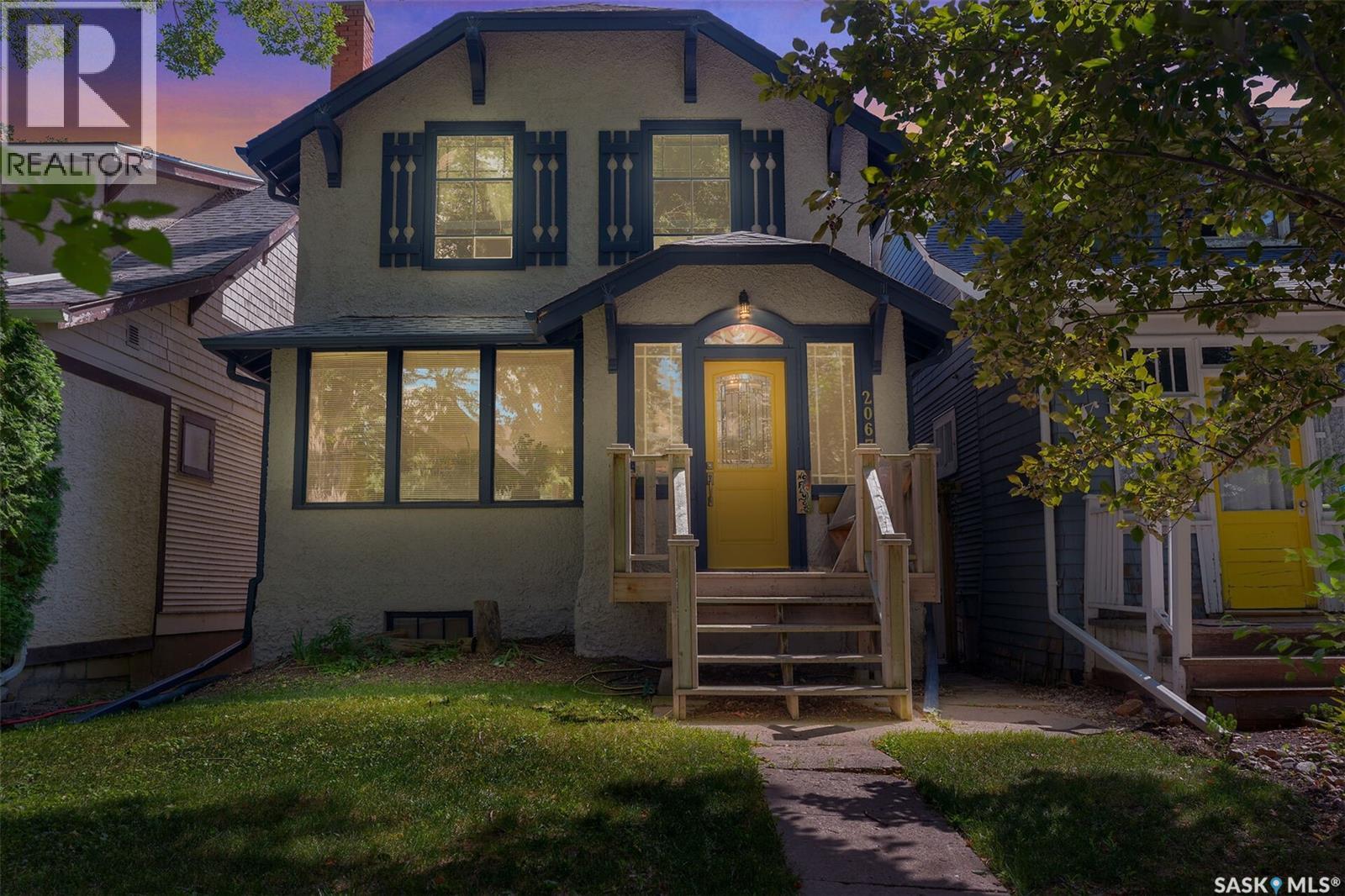 2067 Montague Street, Regina, Saskatchewan  S4T 3J7 - Photo 2 - SK045284
