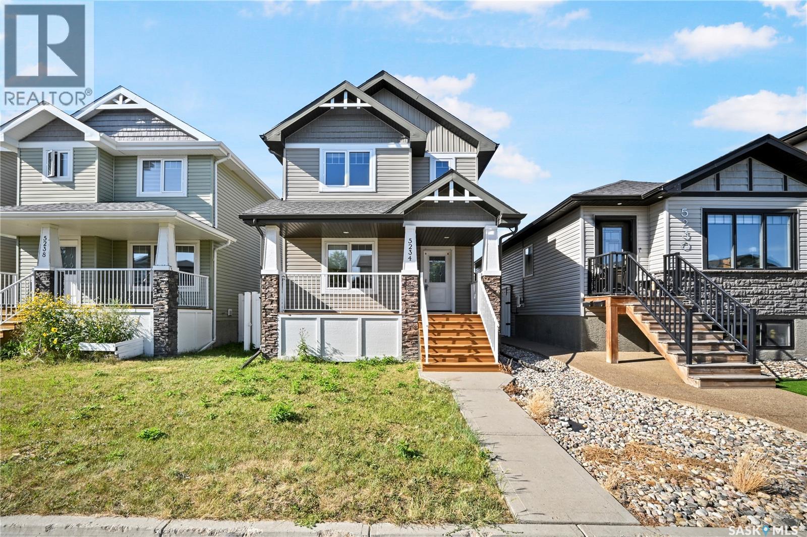 5234 Campling AVENUE, regina, Saskatchewan