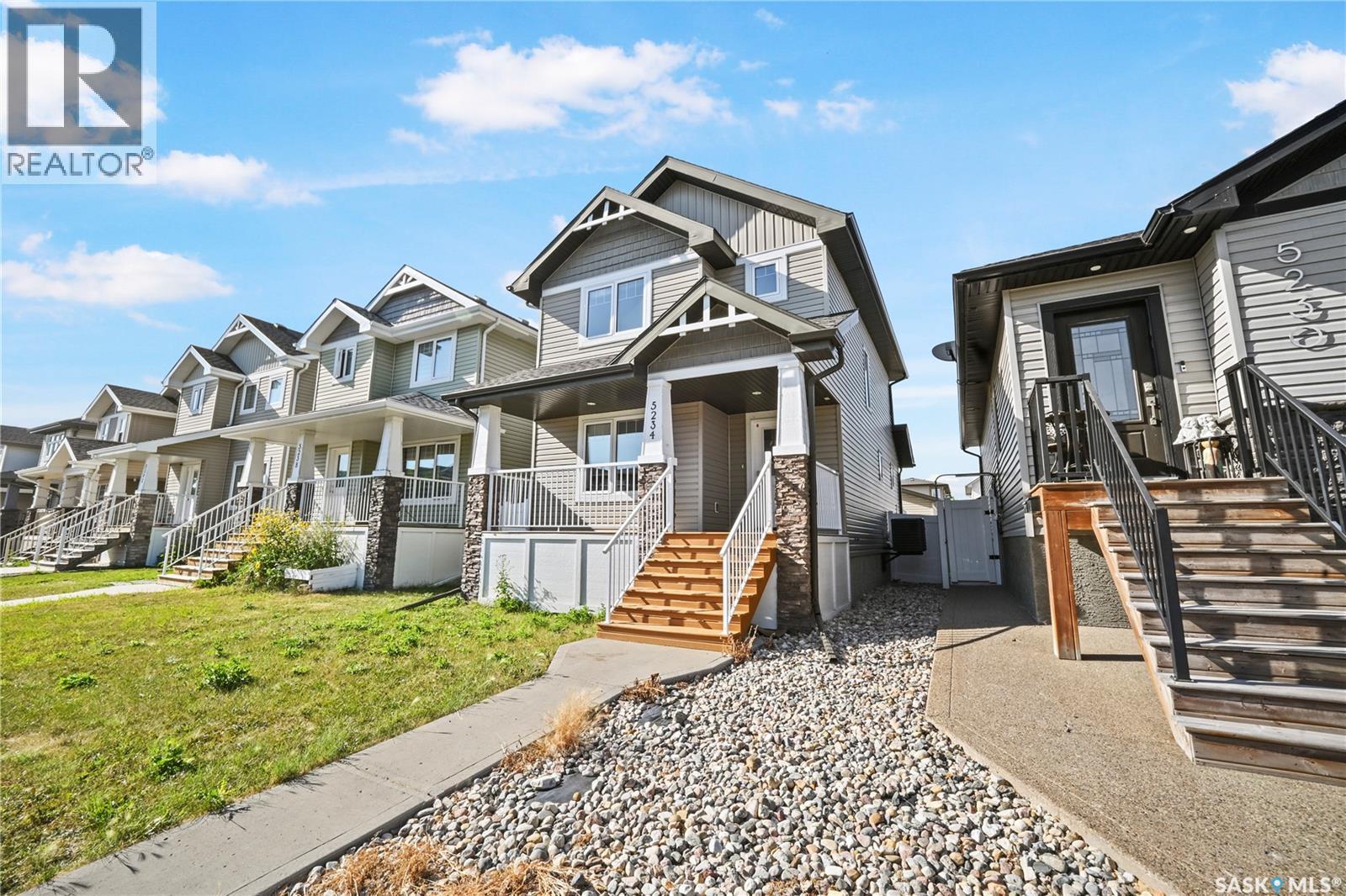 5234 Campling Avenue, Regina, Saskatchewan  S4W 0L8 - Photo 2 - SK045268