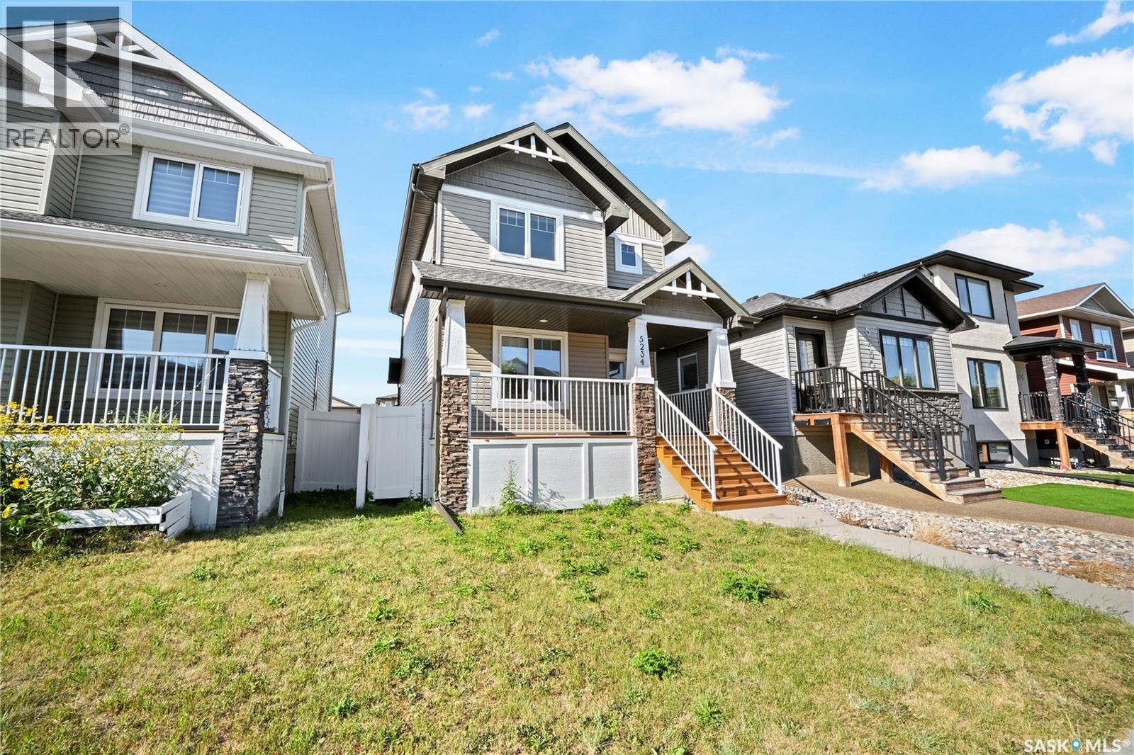 5234 Campling Avenue, Regina, Saskatchewan  S4W 0L8 - Photo 3 - SK045268