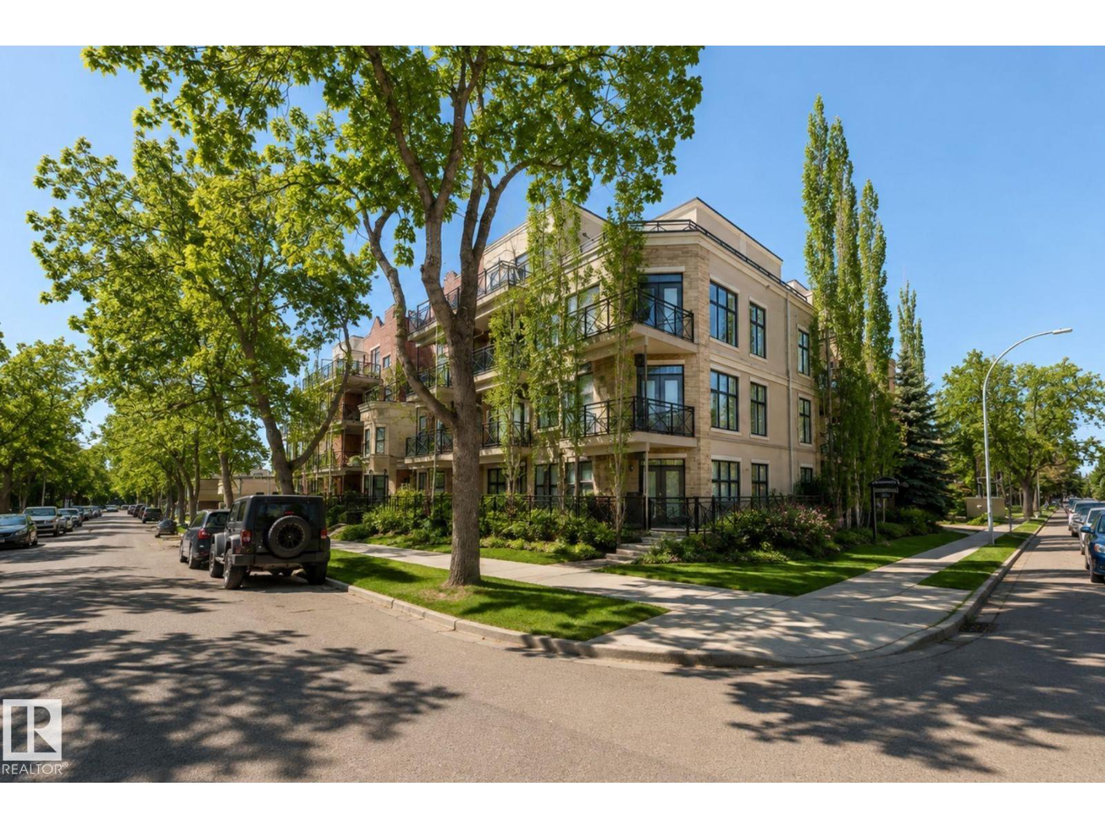 #310 10808 71 AV NW, Edmonton