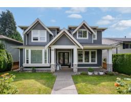 13632 BLACKBURN AVENUE, White Rock, British Columbia