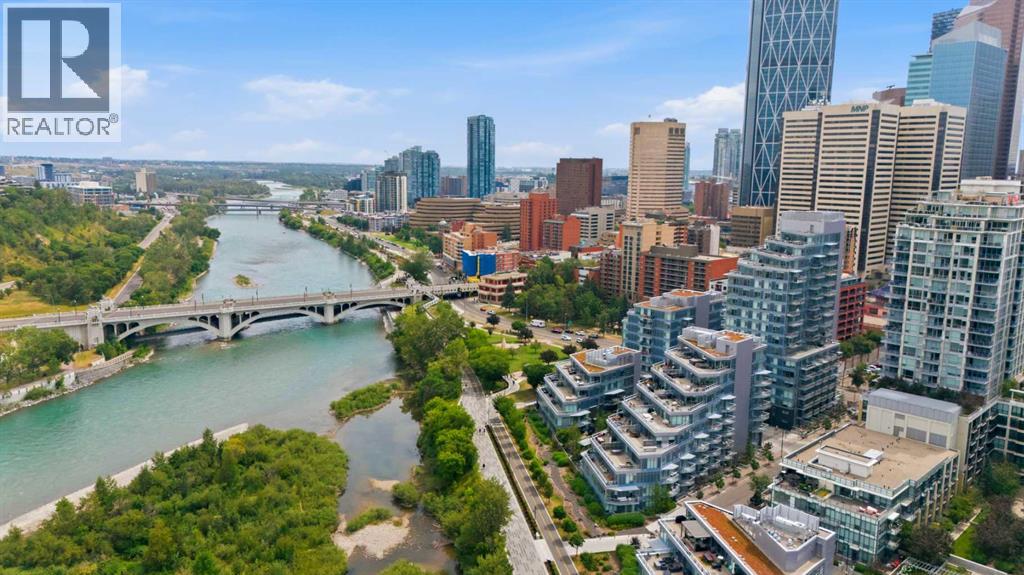 503, 108 Waterfront Court Sw, Calgary, Alberta T2P 1K7 - Photo 1 - A2311063