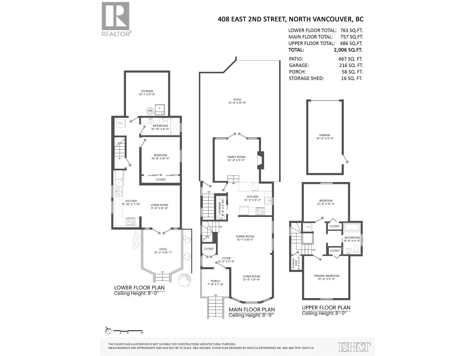 408 E 2nd Street, North Vancouver, British Columbia  V7L 1C8 - Photo 32 - R3132709
