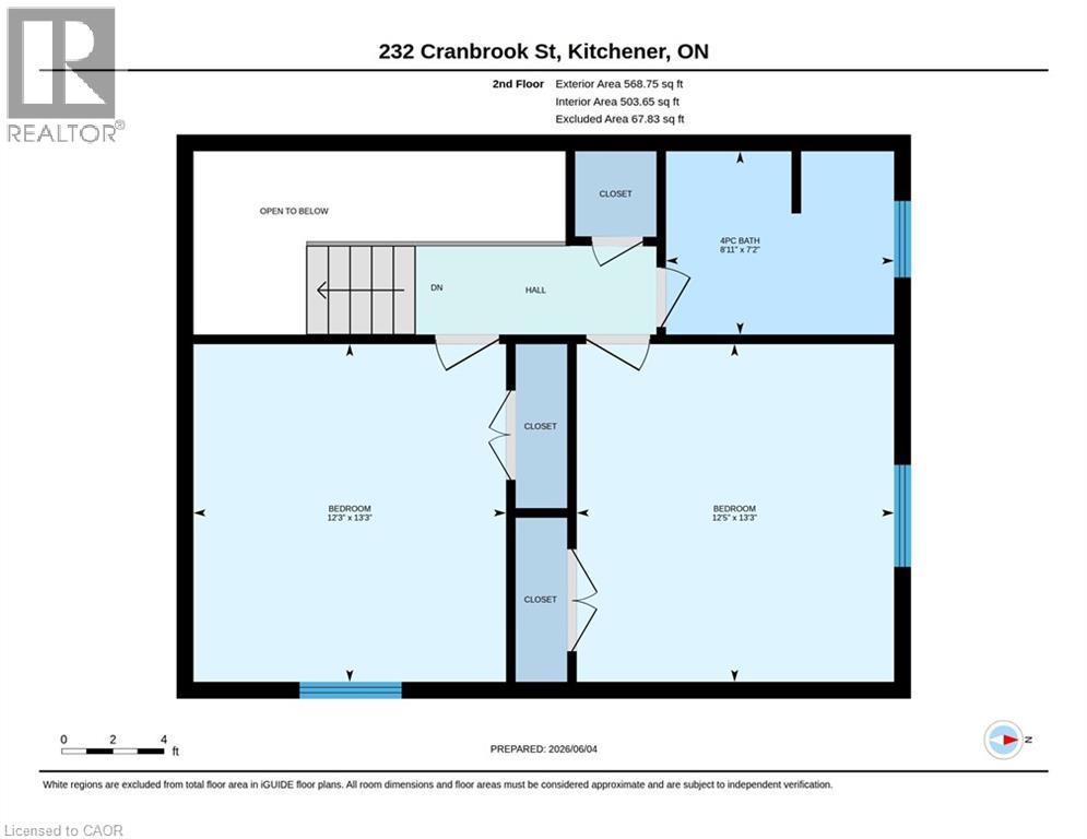 232 Cranbrook Street, Kitchener, Ontario  N2P 0B5 - Photo 50 - 40855119
