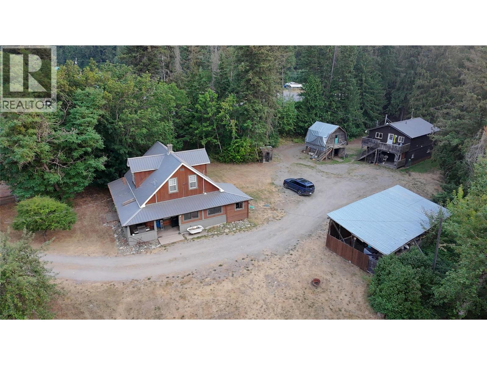 159 North Fork Road, Cherryville, British Columbia  V0E 2G3 - Photo 61 - 10396475