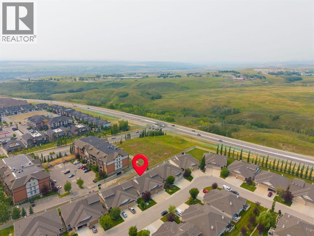 204 Sunset Square, Cochrane, Alberta  T4C 0H3 - Photo 41 - A2335776