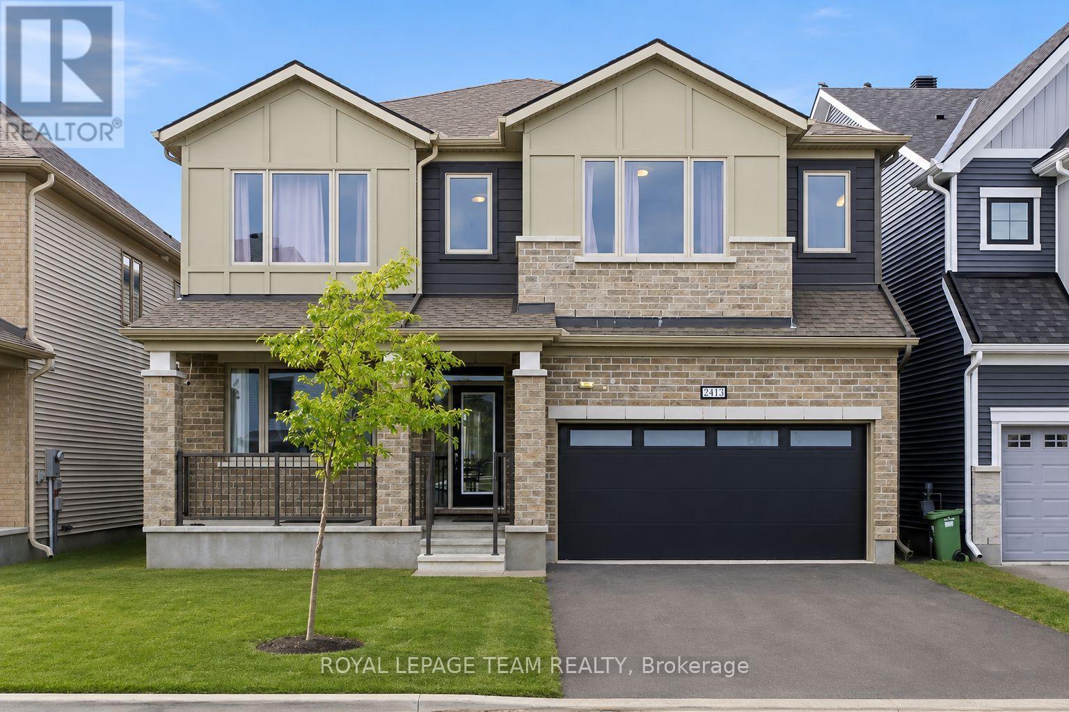 2413 WATERCOLOURS WAY, Ottawa, Ontario