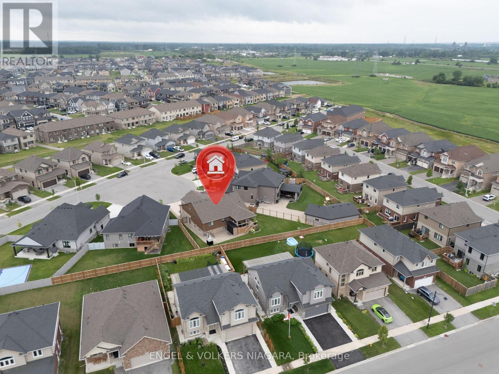 5 Delicious Court, Thorold, Ontario  L2V 0J8 - Photo 8 - X13667118