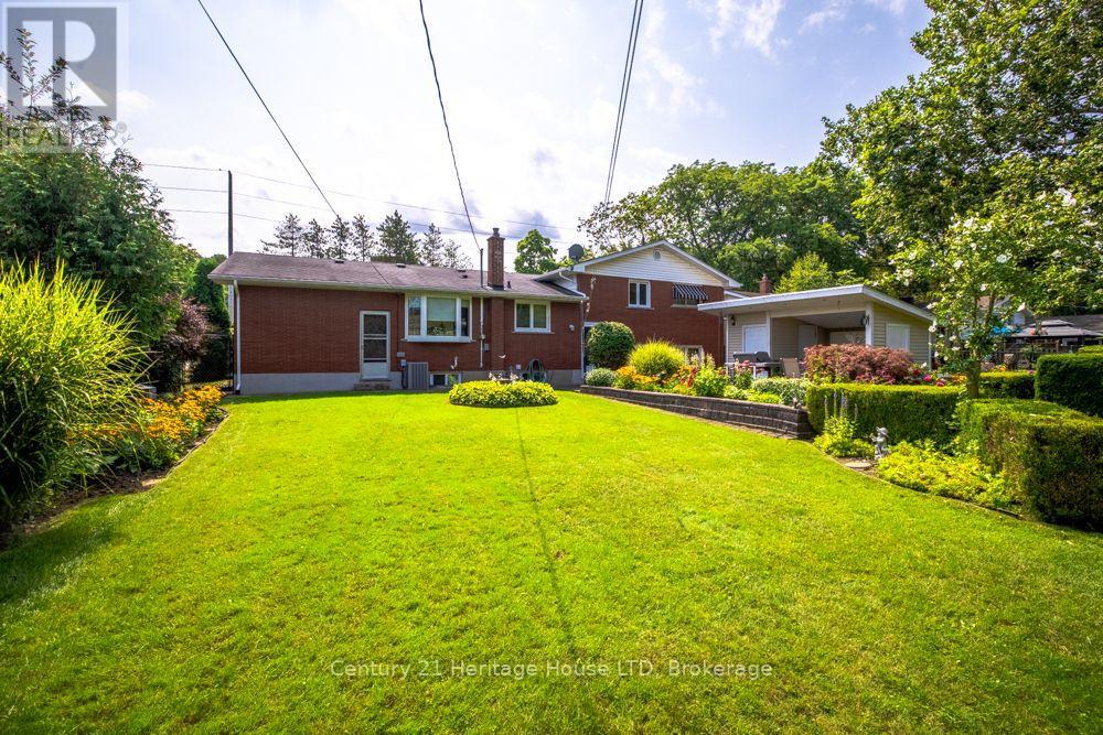 121 Lockhart Drive, St. Catharines, Ontario  L2T 1W3 - Photo 37 - X13667214