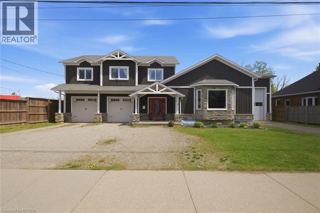 5 Echo Villa Avenue, Brantford, Ontario  N3S 6X8 - Photo 1 - 40854958