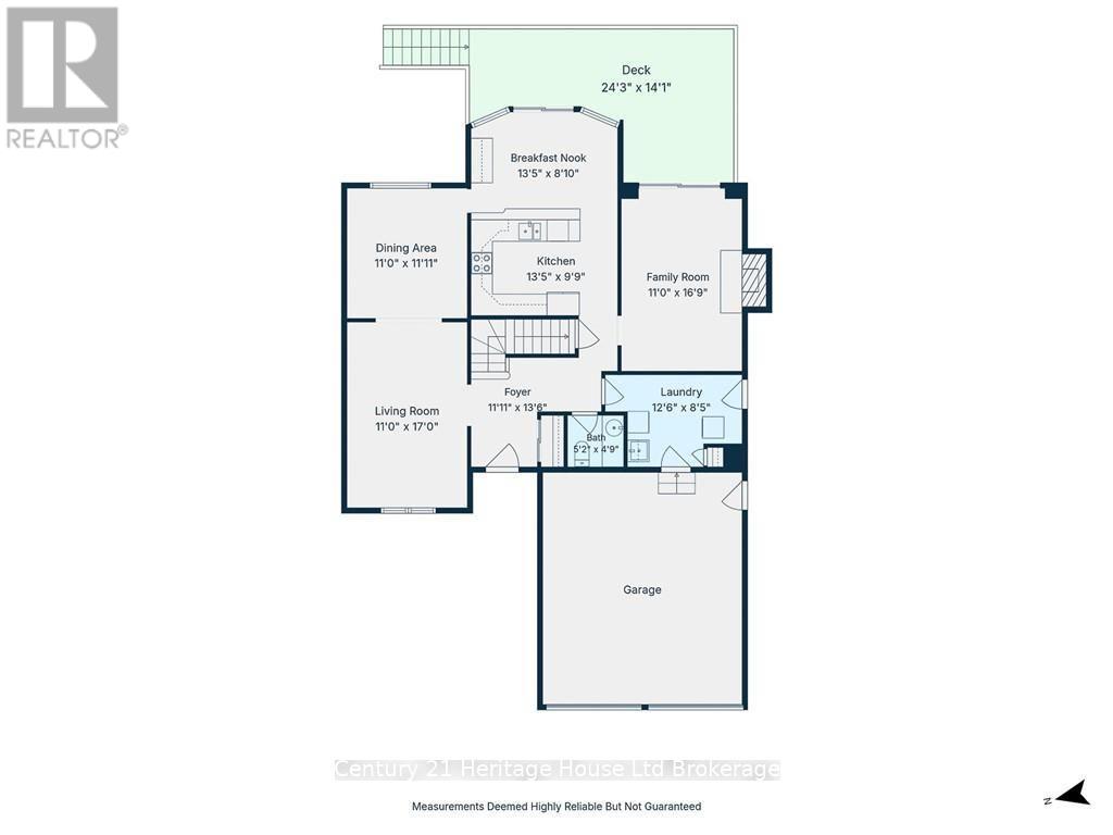 243 Tatlock Court, Waterloo, Ontario  N2L 5Y6 - Photo 34 - X13667134