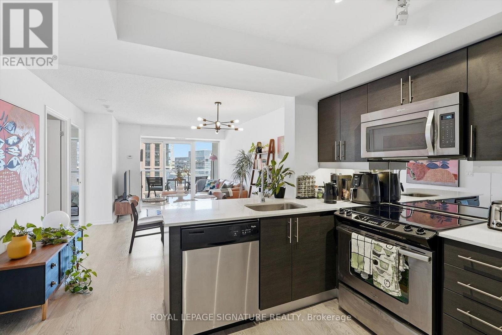 1516 - 125 Western Battery Road, Toronto, Ontario  M6K 3R8 - Photo 10 - C13667148