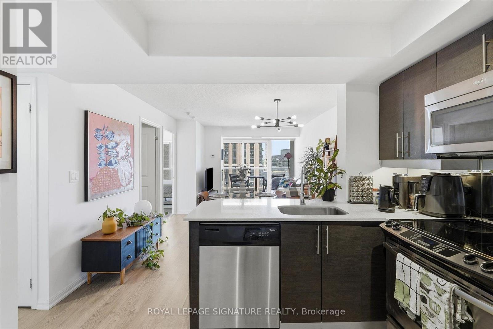 1516 - 125 Western Battery Road, Toronto, Ontario  M6K 3R8 - Photo 11 - C13667148