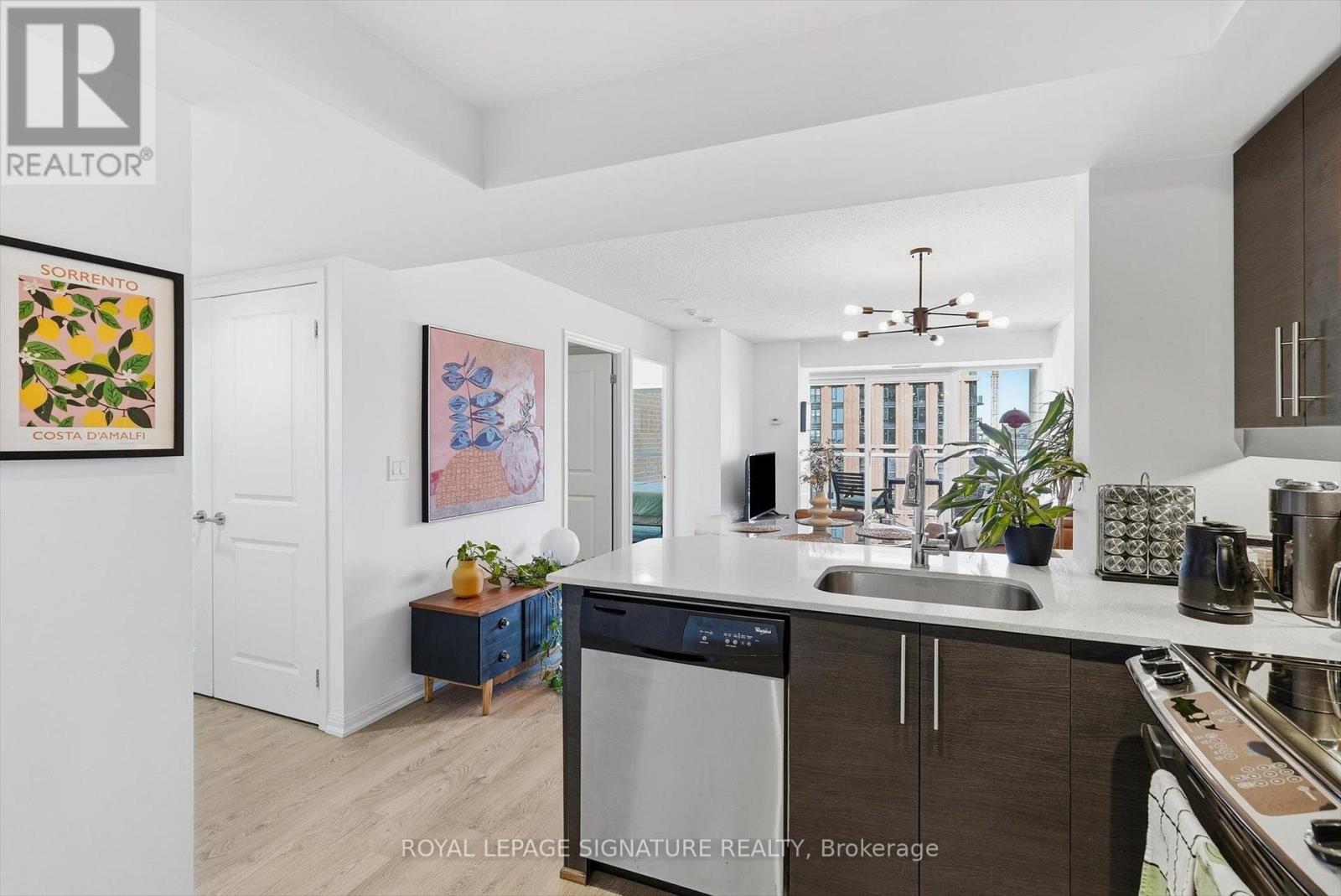 1516 - 125 Western Battery Road, Toronto, Ontario  M6K 3R8 - Photo 12 - C13667148