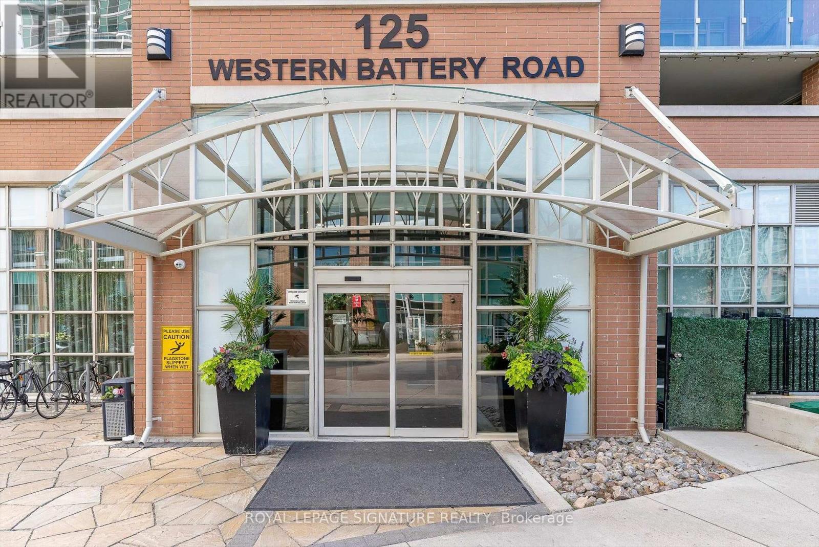 1516 - 125 Western Battery Road, Toronto, Ontario  M6K 3R8 - Photo 30 - C13667148