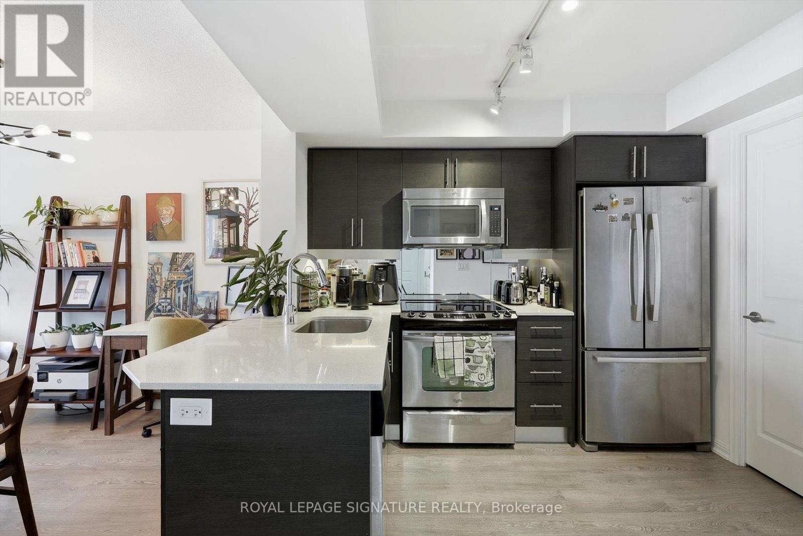 1516 - 125 Western Battery Road, Toronto, Ontario  M6K 3R8 - Photo 9 - C13667148