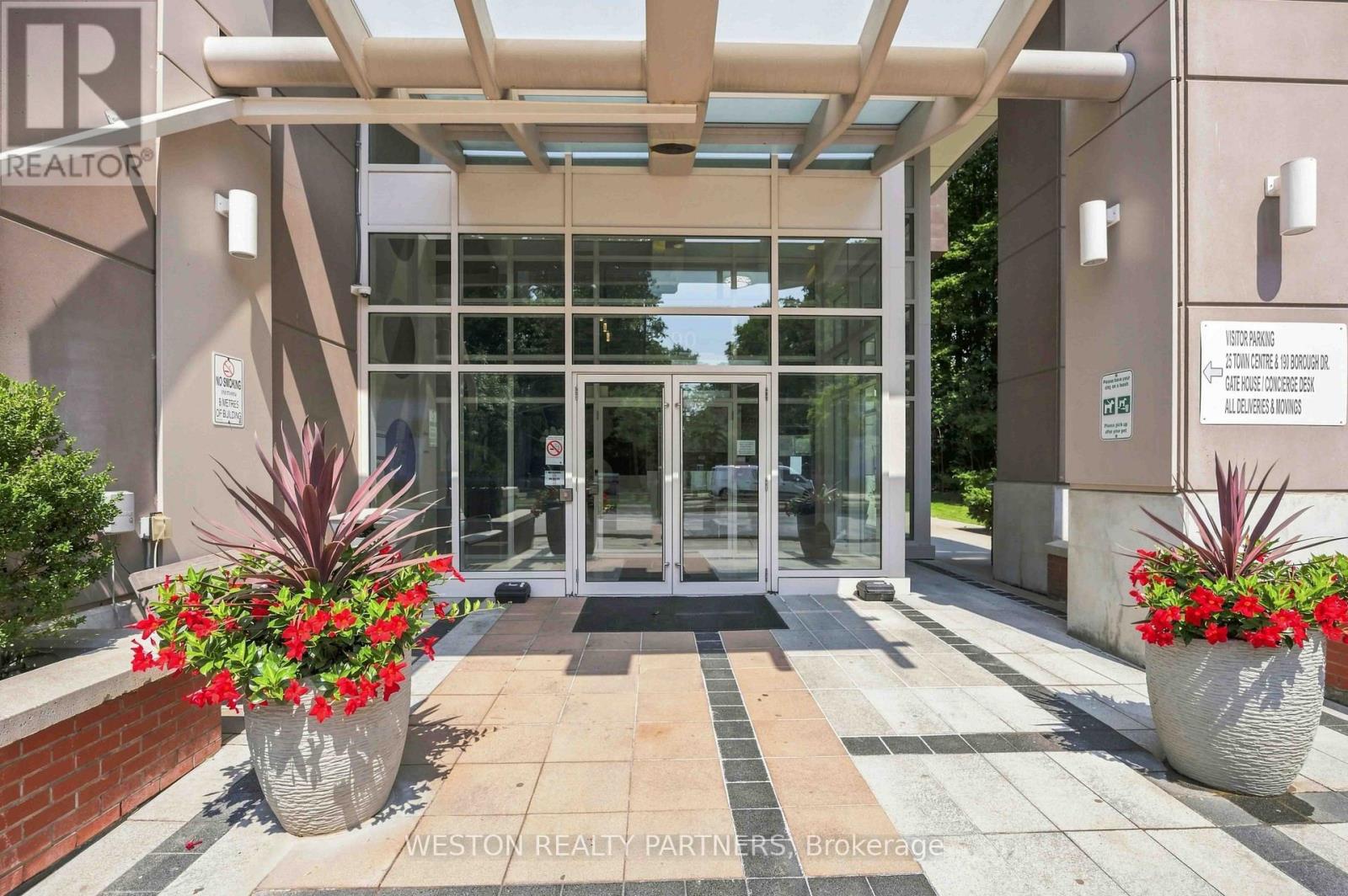 1006 - 190 Borough Drive, Toronto, Ontario  M1P 0B6 - Photo 2 - E13667106