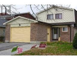 (BSMT) - 18 BIG RED AVENUE, Toronto, Ontario