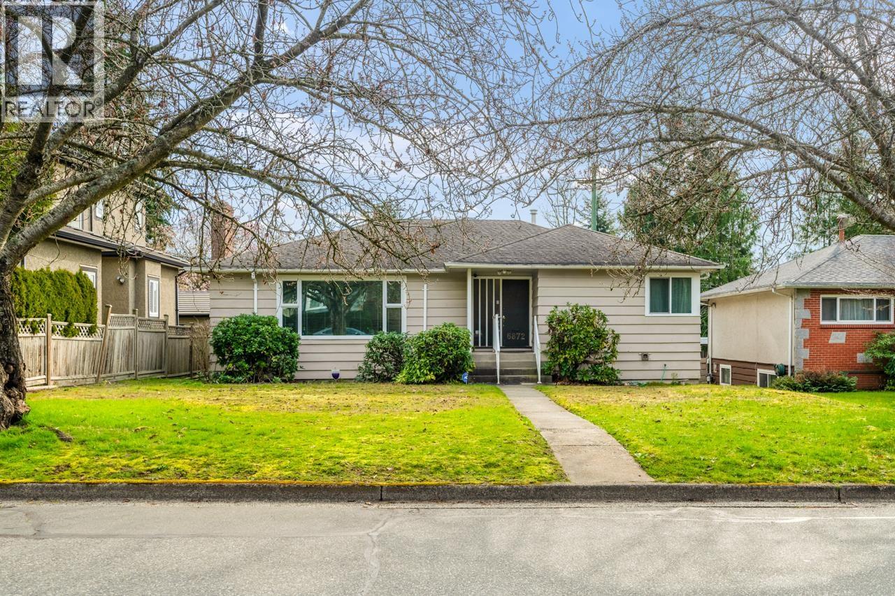 6872 Heather Street, Vancouver, British Columbia  V6P 3P6 - Photo 2 - R3155106