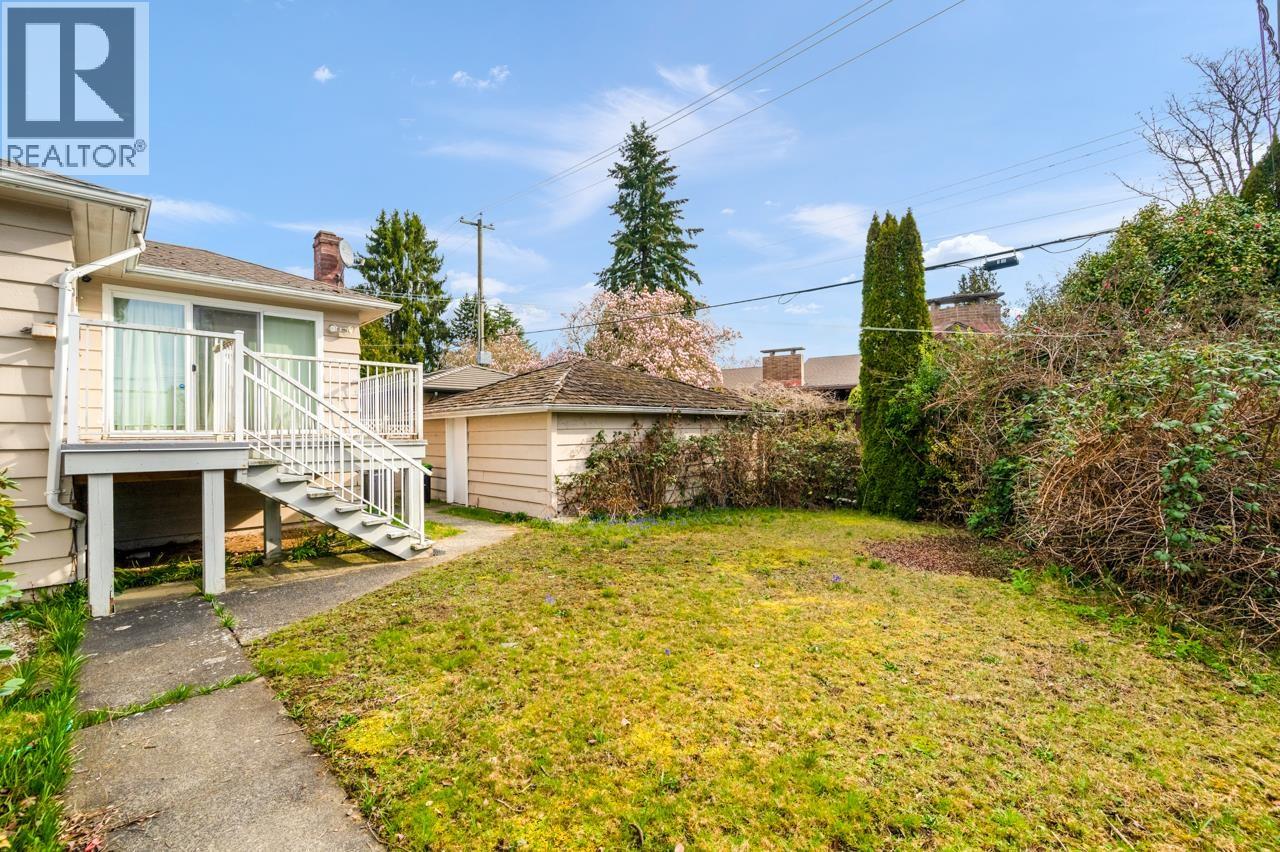 6872 Heather Street, Vancouver, British Columbia  V6P 3P6 - Photo 5 - R3155106