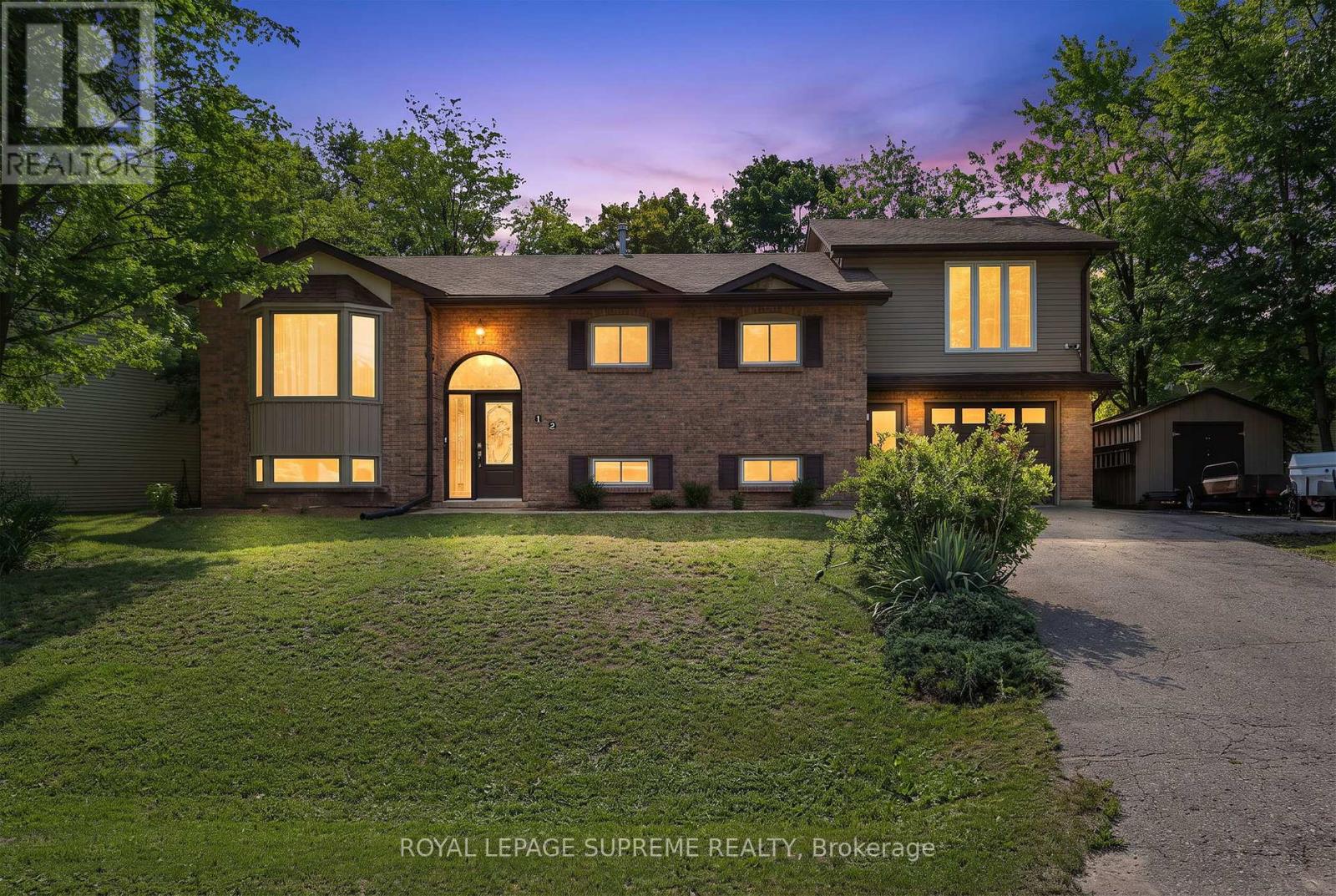 12 PRIDHAM CRESCENT, Essa, Ontario