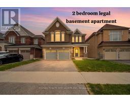 281 BLUE DASHER BOULEVARD, Bradford West Gwillimbury, Ontario